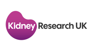 Vector logo for Kidney Research UK