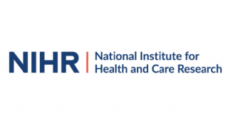Logo for the National Institute for Health and Care Research (NIHR)