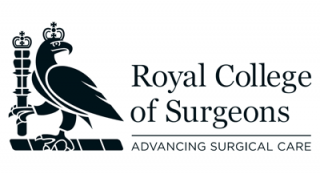 Logo for the Royal College of Surgeons