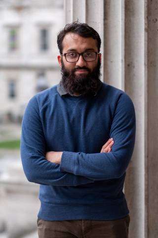 Mohammed Islam at UCL