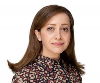 Dr Elnaz Yaghini