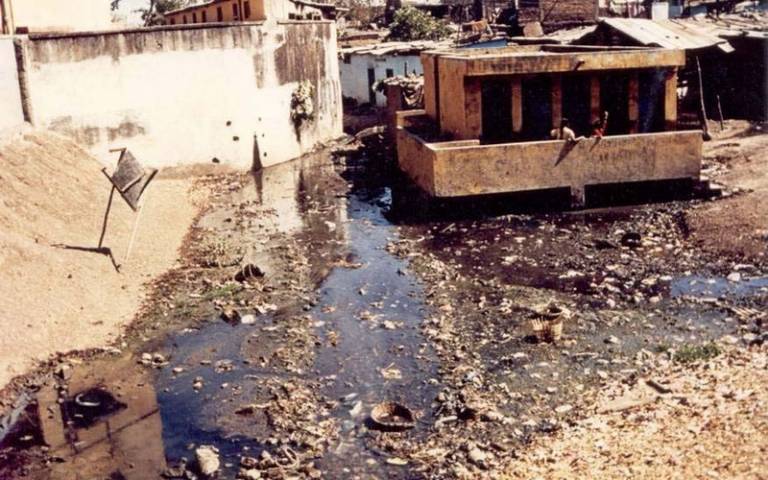SDG Case study G6.2 Parikh sanitation