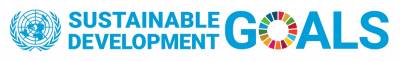 SDG UN logo horizontal