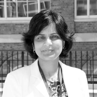 an image of Dr Priti Parikh 