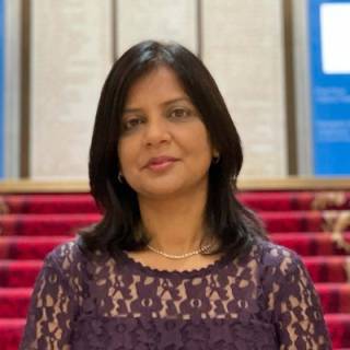 Professor Priti Parikh
