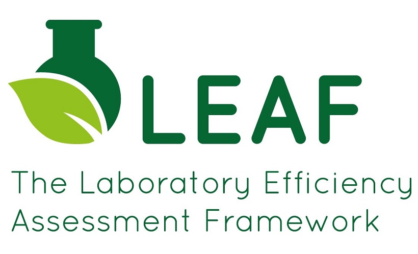Image of LEAF logo