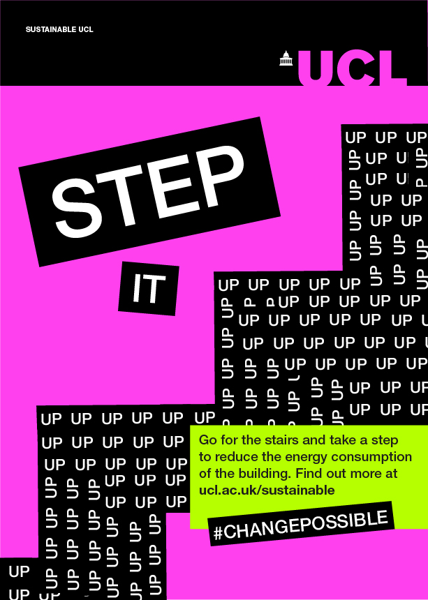 Image of Stairs with the words 