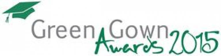 Green Gown Awards 2015