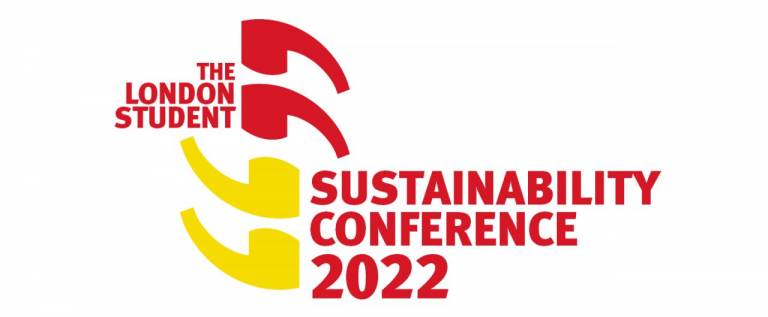 The London Student Sustainability Conference 2022 Logo