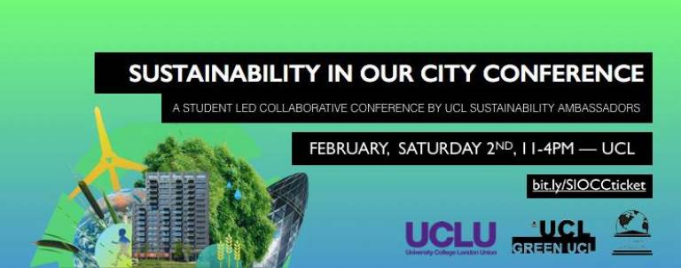 Sustainability in our city symposium 