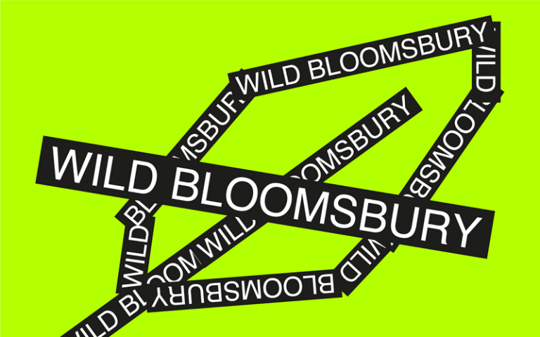 Wild Bloomsbury teaser