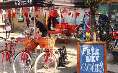 Bike Buddy Scheme  Sustainable UCL - UCL – University College London