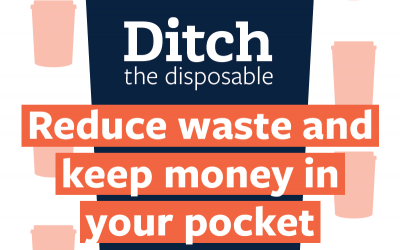 Ditch the Disposable