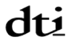 dti Logo
