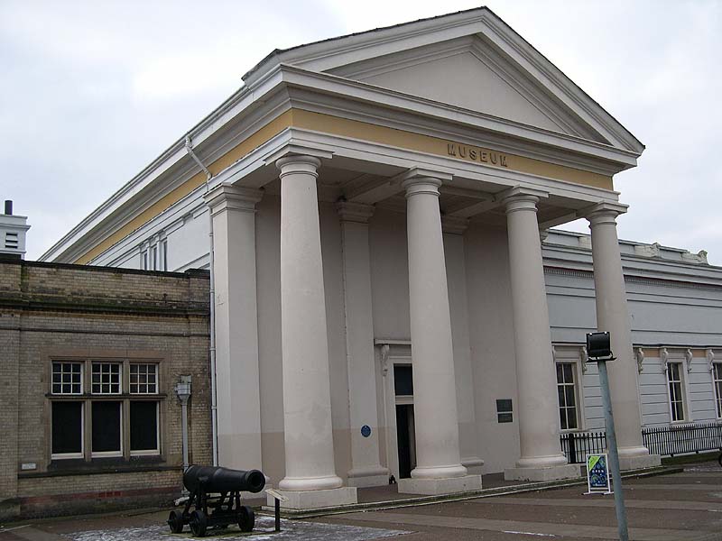Leicesterschire Museum and Art Gallery