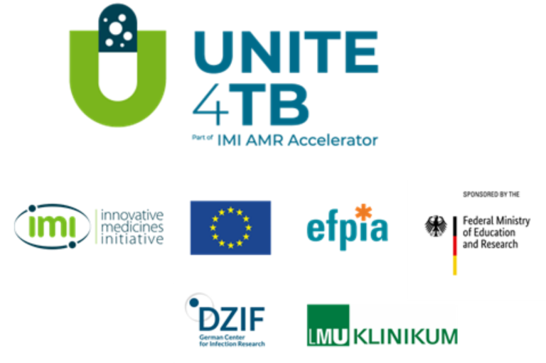 UNITE4TB and other logos