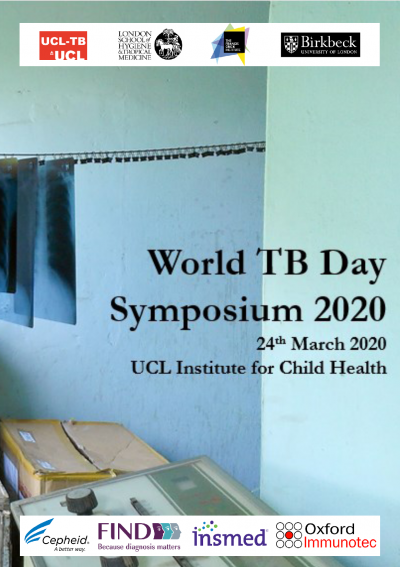 World TB Day 2020 Symposium brochure
