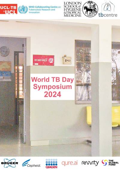World TB Day symposium brochure