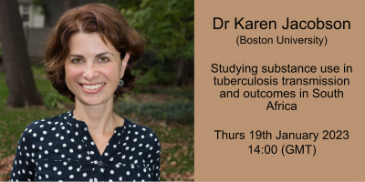Professor Karen Jacobson seminar