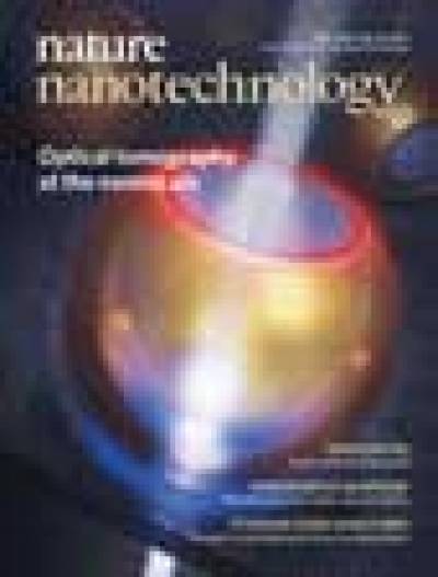 nature-nanotechnology