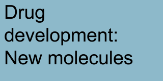 Drug development New molecules