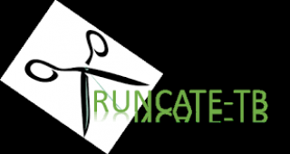 TRUNCATE TB logo