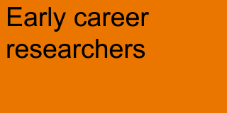 Early Career Researchers