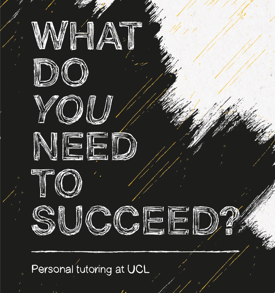  personal tutoring at UCL
