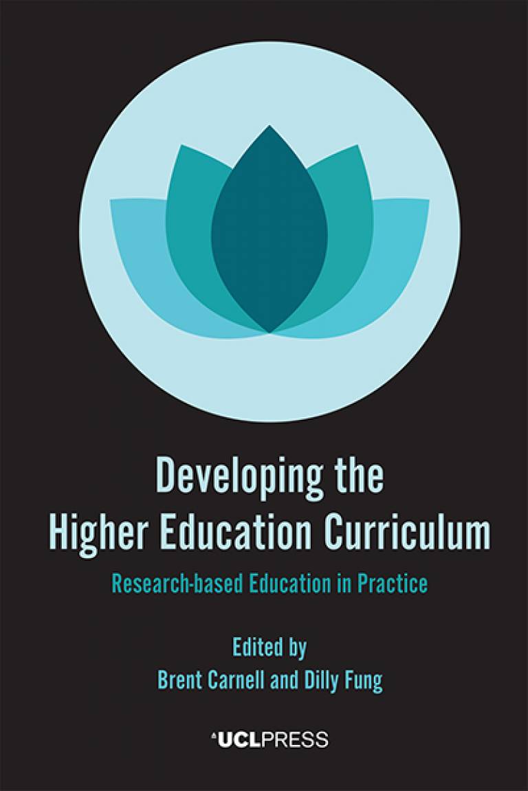 Developing the Higher Education book cover