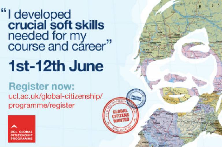 Global Citizenship programme