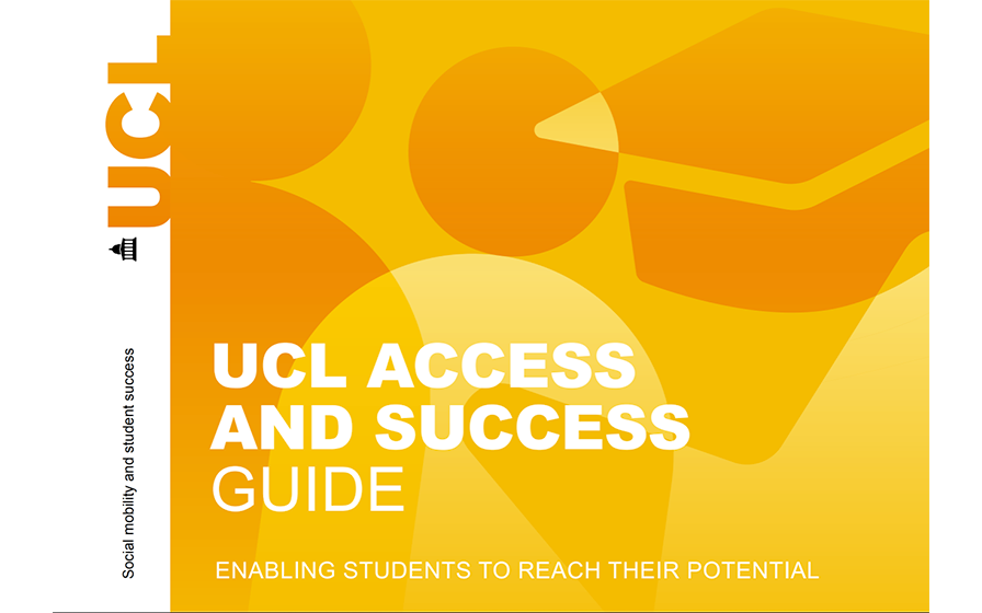 Access and Success Guide Front Cover