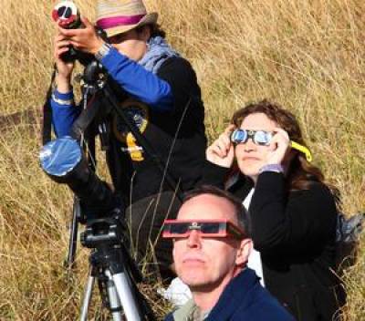 Eclipse observers