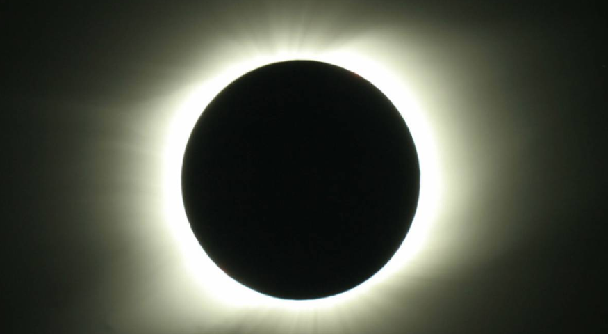 The Sun and the Magic of Total Solar Eclipses