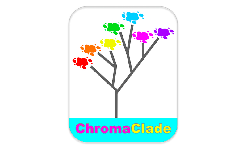 ChromaClade Logo
