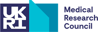 UKRI MRC Logo