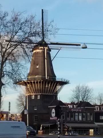 The neighbourhood windmill