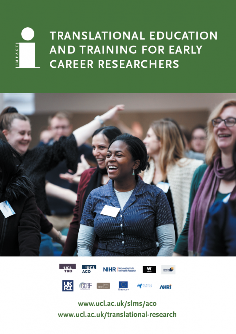 Impact Early Career Researcher article cover
