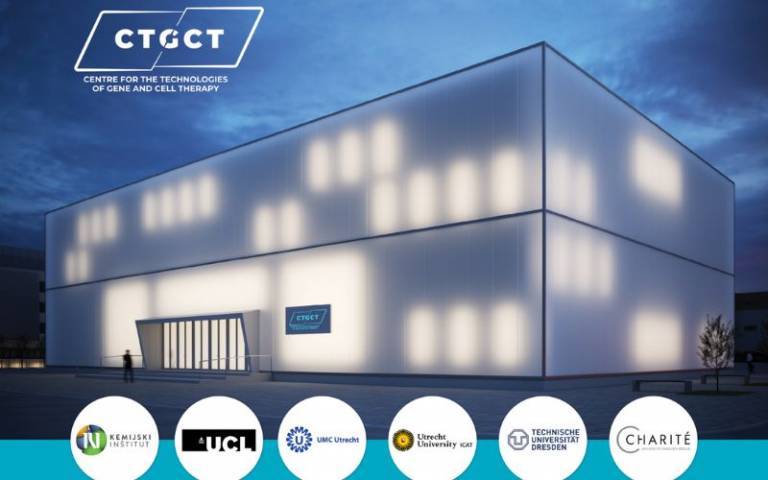 UCL named key strategic partner in EU’s new ‘Centre for the Technologies of Gene and Cell Therapy’
