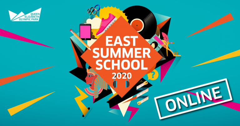 East Summer School 2020 poster