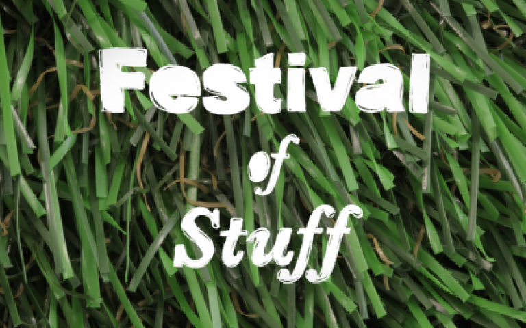 Institute of Making Festival of Stuff
