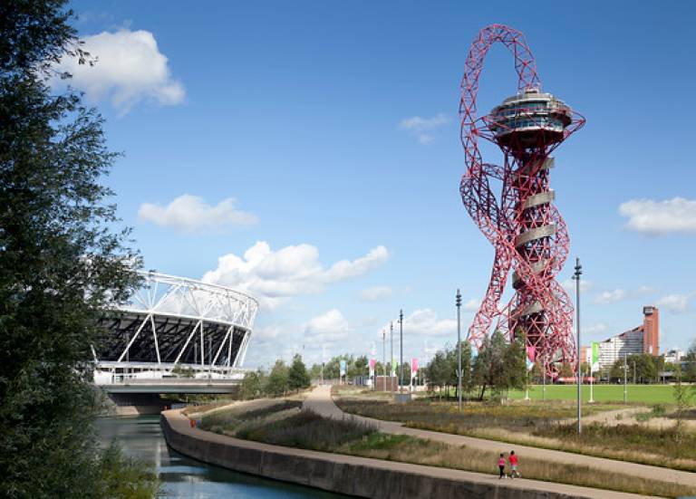Picture of the orbit