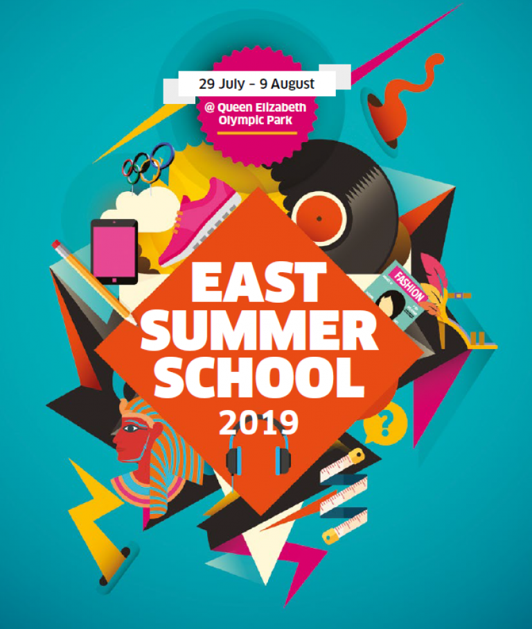 East summer school image