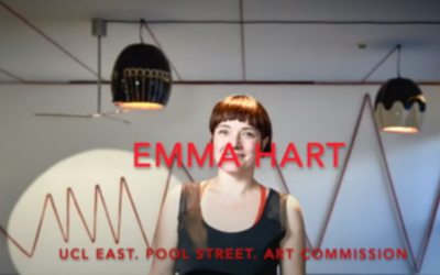 Video still of Emma Hart