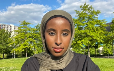 Profile photo of Salma Mohamed.