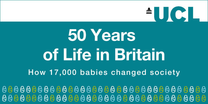 50 years of life in Britain podcast cover