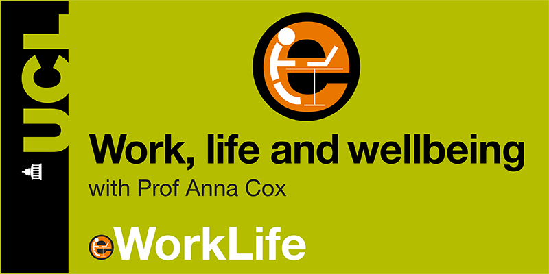 eWorkLife podcast logo
