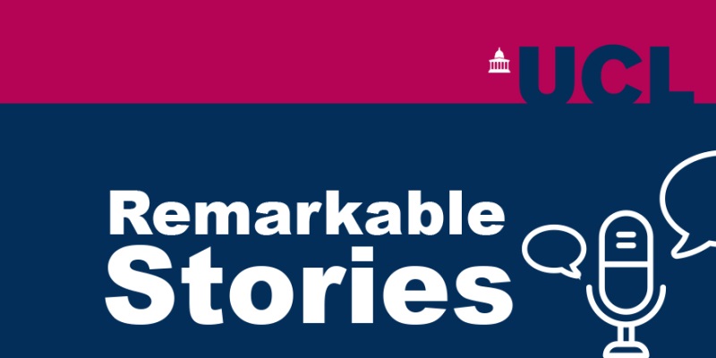 Remarkable Stories podcast cover