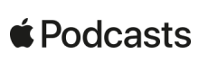 Apple Podcasts logo