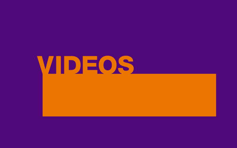 Videos tile