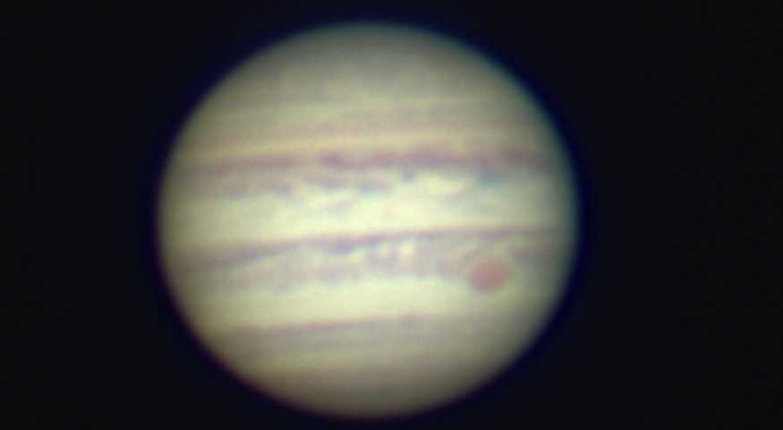 Jupiter from Radcliffe